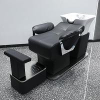 ราคา เตียงสระผม โมเดิร์นทันสมัย เตียงสระผมพร้อมอ่างล้าง เตียงสระ อุปกรณ์อ่างครบเซต เตียงสระผมร้านเสริมสวย ดีไซน์สวยหรู (20009970054)