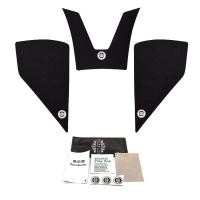 ราคา AMARK สำหรับ Kawasaki Versys X300 2017 2022 X 300แผ่นกันลื่นสติกเกอร์ถังแก๊สกันความร้อนสำหรับรถจักรยานยนต์สนับเข่า (17337486997)