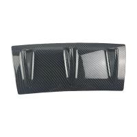 ราคา ลิป Bemper Belakang รถคาร์บอนไฟเบอร์ครีบฉลาม3ครีบฉลามสไตล์สปอยเลอร์กันชน Bemper Belakang อเนกประสงค์อุปกรณ์เสริม3D อุปกรณ์เสริม Auomobile (19715969959)