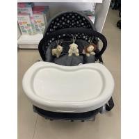 ราคา เปลโยก เปลเด็ก เปลโยกเด็ก ขนาดใหญ่ Happy baby 0 3ขวบ เอน นอน นั่งได้ มือสองญี่ปุ่น มีโมบายและถาด สภาพสวย 90 (19711823976)