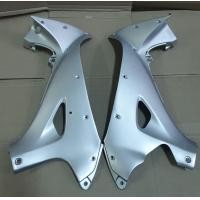 ราคา บังลมใน กุญแจกลม wave125r บังลม เวฟ125s 2ชิ้น (19431844223)