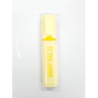 ราคา KTS ปากกาเน้นข้อความ สีพาสเทล TEX Liter Pastel 118 เลือกสีได้ (16527413939)