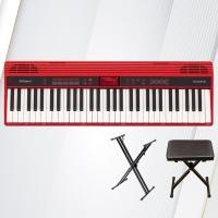 ราคา Roland GO KEY 61 Bluetooth คีย์บอร์ด 61 คีย์ ประกันศูนย์ 1ปี Music Arms (10426147136)