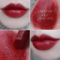ราคา Authentic Givenchy Lipstick Trial 1 5g ประมาณ 1 5 กรัม หมายเลขลิปมัน 333 306 307 N37 (21086324277)