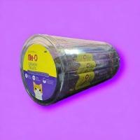 ราคา มีโอ ครีมมี่ ทรีต รสแซลมอน ขนมแมวเลีย 36 ซองต่อแพค3กระปุก (21021255393)