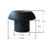 ราคา อะไหล่เครื่องปั่น ดอกเห็ดเครื่องปั่น ดอกเห็ด ใช้กับ OTTO Qxygen และยี้ห้ออื่่นๆ ทั่วไป A 13 (5228008204)