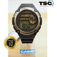 ราคา CASIO ดิจิตอล AE3000W 9AVDF จับเวลา จับเวลาถอยหลัง กันน้ำ ตั้งปลุกได้ การันตีของแท้ ประกัน CMG (18057169784)