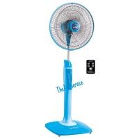 ราคา พัดลมตั้งพื้น MITSUBISHI LV16 RA รีโมท ใบพัด 16 รุ่นใหม่ พัดลม Fan (2474724862)