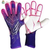 ราคา ในสต็อก ถุงมือผู้รักษาประตูฟุตบอลมืออาชีพน้ำยางหนาลื่นทนต่อการสึกหรอถุงมือระบายอากาศสำหรับนักฟุตบอล (16600116338)