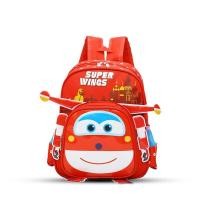 ราคา กระเป๋าเป้สะพายหลัง กระเป๋านักเรียน super wings กระเป๋านักเรียนชาย หญิง ขนาด 13 (20061454132)