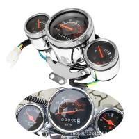ราคา รถจักรยานยนต์ตราสารดิจิตอล T Achometer S Peedometer วัดระยะทางเมตรรถมอเตอร์ไซด์โวลต์มิเตอร์เชื้อเพลิงวัดชุดเหมาะกับสำหรับสากล (15962864793)