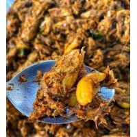 ราคา น้ำพริก ไตปลาแห้งคีโต 200g (19979302894)