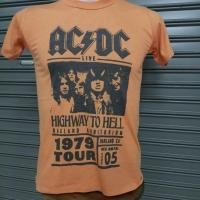 ราคา เสื้อวงAc Dc ผ้า บาง (10571695041)