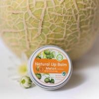 ราคา Ira Natural Lip Balm ไอรา ลิปบาล์ม กลิ่นเมล่อน Melon Flavored 10g (16832588308)