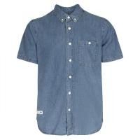 ราคา BOSSINI เสื้อเชิ้ตแขนสั้น ผู้ชายรหัส 231113001 (18602422137)