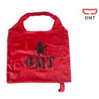 ราคา กระเป๋าผ้าร่ม พับเก็บได้ พกพาสะดวก มีตีนตุ๊กแกสำหรับพับเก็บ กว้าง 16 5 นิ้ว ยาว 16 นิ้ว (20024034845)