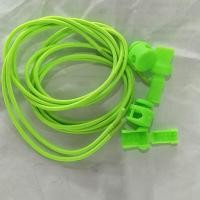 ราคา ตัวล็อคทองเหลืองแบบจีนเชือกรองเท้ายืดหยุ่นรองเท้าผ้าใบมีเชือกผูก100ซม 1ชุดเชือกผูกรองเท้ารองเท้าผ้าใบเชือกผูกรองเท้าเด็กไม่มีเชือกผูกสำหรับรองเท้าเชือกผูกรองเท้าสำหรับเด็กผู้ใหญ่ (19200920593)