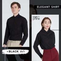 ราคา เสื้อเชิ้ตคอจีนแขนยาว 7สี รุ่น Elegant Morphine shirt เสื้อเชิ้ตชาย เสื้อเชิ้ตหญิง เสื้อเชิ้ตสีเท่ๆ เสื้อวินเทจ เสื้อผู้ชาย เสื้อผ้าแฟชั่น (10164209665)