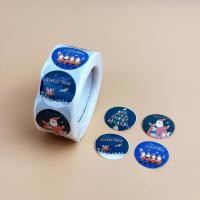 ราคา สติ๊กเกอร์ขอบคุณ Thank you Sticker สติ๊กเกอร์สำเร็จรูป ติดกล่อง ฉลากสินค้า ถุงขนม 500 ดวง ม้วน (20702201713)