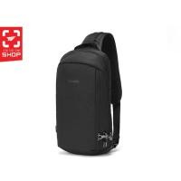 ราคา ilovetogo กระเป๋า Pacsafe Vibe 325 ECONYL Anti Theft Sling Pack (19576759675)