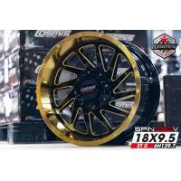 ราคา ล้อแม็กซ์ Cosmis spin ขอบ 18 สวย สปอร์ต หรูหรา ทนทาน รับประกัน 6 ปี แกร่ง ราคาต่อสี่วง ใช้โค้ดลดอีก 2000 (15843569373)