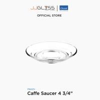 ราคา JGLASS Ocean P02472 Caffe Saucer จานรองแก้ว จานโอเชี่ยนกลาส 4 3 4 นิ้ว Caffe Saucer Ocean Glass P02472 Caffe Saucer 4 3 4 (14431546274)