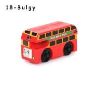 ราคา Thomas รถไฟโมเดลจากไม้รถไฟของเล่นสำหรับของขวัญวันเกิดเด็กรถไฟรถไฟของเล่นรถไฟแม่เหล็กรถไฟ (18173339480)