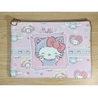 ราคา กระเป๋าหนัง PU ลายการ์ตูน สำหรับใส่เอกสาร Notebook ขนาด A4 (4330334001)