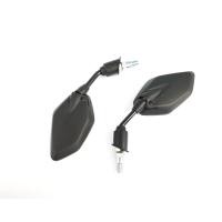 ราคา กระจกมองข้าง กระจกมอเตอร์ไซค์ กระจกย่อ HMAแท้งานไทยไม่ใช่กระจกจีน มีน็อตข้อต่อ ใส่รถยี่ห้อ Honda ใส่Yamahaไม่ได้ ยกเว้นX MAXใส่ได้ (4155268947)