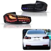 ราคา Lampu LED Belakang ตัวบ่งชี้ลำดับสำหรับ2012 2018 BMW F30 F35 F80 M3ประกอบไฟท้ายภาพเคลื่อนไหวเริ่มขึ้น (19859947171)