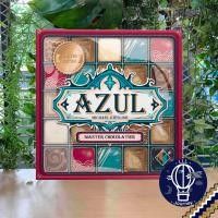 ราคา สินค้าขายดี Azul อาซุล TH EN Mini ภาษาไทย Crystal Mosaic Summer Pavilion Stained Glass Chocolatier Queens บอร์ดเกม Boardgame (20040045387)