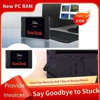 ราคา Sandisk SSD 250GB 500GB 1เทราไบต์ SSD SSD H3 SATA 1TB สถานะของแข็งภายใน1TB แผ่นฮาร์ดไดรฟ์คอมพิวเตอร์สำหรับโน็คบุคตั้งโต๊ะ2 5 1TB (20145042315)