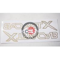 ราคา สติ๊กเกอร์ แคป โตโยต้า ไมตี้ ปี 1989 1995 X TRA CAB TOYOTA MTX ปี 1989 1995 โกดังอะไหล่ยนต์ อะไหล่ยนต์ รถยนต์ (17057554327)