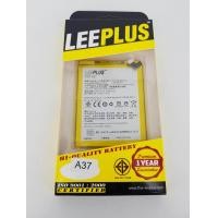 ราคา แบตเตอรี่ OPPO A37 BLP615 มีรับประกัน 1 ปี แถมชุดไขควง แบตเตอรี่ OPPO A37 BLP615 (4103404655)