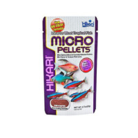 ราคา Hikari Micro Pellets อาหารปลา ฮิคาริ ไมโคร เพลเลท สำหรับปลาน้ำจืด เขตร้อนชื้น ขนาดเล็ก เม็ดลอยกลางน้ำ 22g 45g 80g (20132213055)