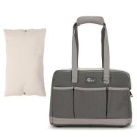 ราคา กระเป๋ารถเข็นลูกสุนัข PUPCA กระเป๋าสุนัขขนาดเล็กกระเป๋าเป้สะพายหลังกรรไกรตัดเล็บสุนัขกระเป๋าถือลูกสุนัขกระเป๋าสุนัขถือสำหรับสุนัขขนาดเล็ก (19337738680)