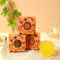 ราคา Hot Face สำหรับจุดด่างดำจุดด่างดำขมิ้นธรรมชาติน้ำผึ้ง Lavado สบู่ก้อนจำเป็น (21180007834)