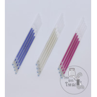 ราคา ไหมยกโหล 1 โหล ปากกาเขียนผ้า หนัง แบบลบด้วยความร้อน (12075921361)