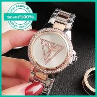 ราคา With Box Original watches for women Luxury Gold quartz watch Luminous fashion Stainless Steel ladies Wristwatch (9644258200)