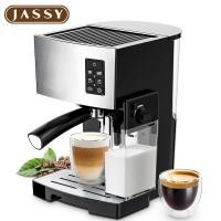 ราคา เครื่องชงกาแฟเอสเปรสโซ่อัตโนมัติ JASSY 19บาร์คาปูชิโน่และเครื่องทำกาแฟลาเต้ ทั้งหมดในเครื่องชงกาแฟเอสเพรสโซ พร้อมนมจาก (19942739256)