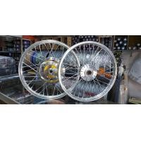 ราคา ชุดล้อ ชุดล้อมีโอ mio115 125 FINO115 125 Nouvo Elegance TTX ขอบ1 40 17 ตรงรุ่น วงล้อ อลูมิเนียม เกรดดีดุมเงาพร้อมขึ้นซี่ลวดชุบงานสวยแข็งแรง (15185791626)