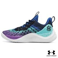 ราคา UNDER ARMOUR ใหม่ Curry Flow 10 ผู้ชายรองเท้าบาสเกตบอลรองเท้ากีฬา (18957505784)
