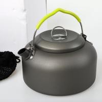 ราคา กาต้มน้ำแค้มปิ้ง กาต้มน้ำร้อน กาต้มน้ำกาแฟ กาต้มน้ำกลางแจ้ง พกพาง่าย น้ำหนักเบา (17145096253)