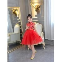 ราคา ชุดนักร้องประสานเสียงสำหรับเด็กกระโปรงฟูฟ่องแบบเจ้าหญิงสำหรับเด็กหญิงชุดทำการแสดงกู่เจิงชุดทำการแสดงท่องบทกวีกลุ่มนักร้องประสานเสียงสไตล์จีน (21051355886)