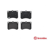ราคา Brembo ผ้าเบรคหน้า Ford laser 1 61 8 ปี 1994 1999 ฟอร์ด เลเซอร์ (14741500597)