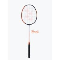 ราคา ไม้แบดมินตัน Yonex ASTROX ABILITY FEEL CKEAR 4UG5 BG65 กริป ซอง สินค้าจากYonex Thailand (21166891610)