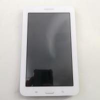 ราคา 7 Lcd สำหรับ Samsung Galaxy Tab 3 Lite T110 Touch Screen Digitizer Sensor แก้วจอแสดงผล LCD Monitor Assembly พร้อมกรอบ (20408290132)