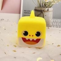 ราคา ของเล่นซิลิโคน baby shark น่ารัก (15099531945)