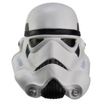 ราคา Star Wars Imperial Stormtrooper Cosplay Costume Latex Helmet Halloween Party Carnival Props (20107179678)