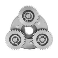 ราคา 36T 38mm Planetary Gear with Clutch for Motor Electric Bike E Bike Steel Gear Ebike Parts (20921170529)